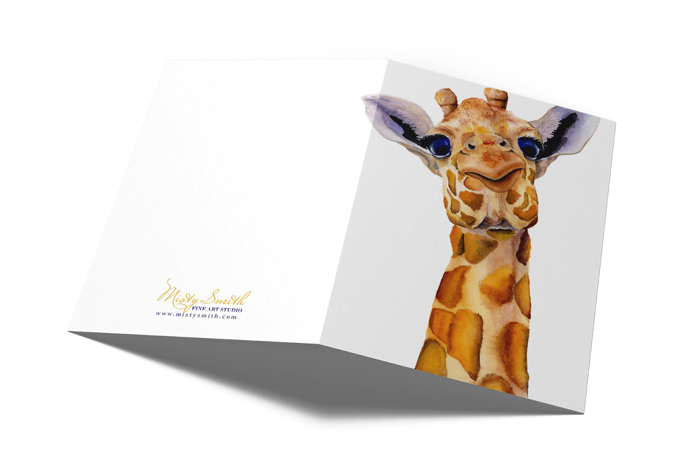 COMING SOON! Gerome the Giraffe