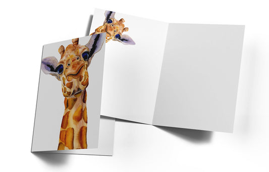 COMING SOON!  Gerome the Giraffe